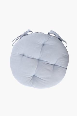 Plain Chairpad Round, 40cm