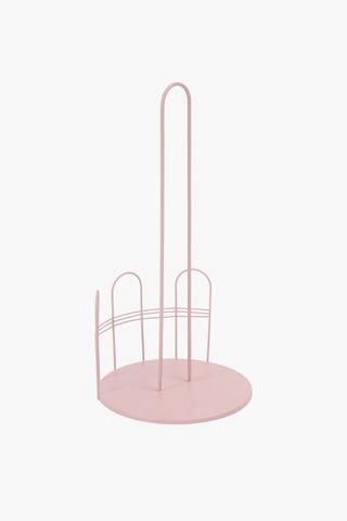 Metal Paper Towel Holder