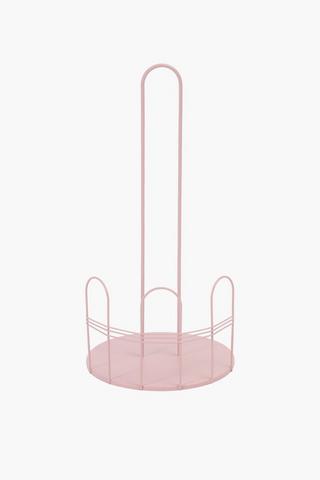 Metal Paper Towel Holder