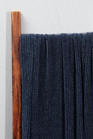Chenille Ribbed Throw, 140x180cm