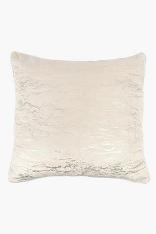 Extra Premium Velvet Parma Scatter Cushion, 60x60cm