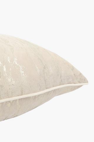 Extra Premium Velvet Parma Scatter Cushion, 60x60cm