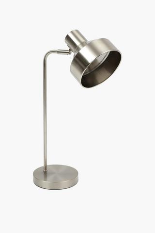Hadden Metal Desk Lamp, E27