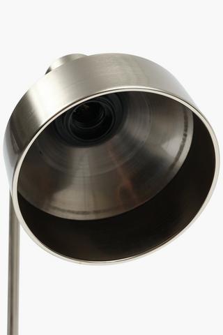 Hadden Metal Desk Lamp, E27