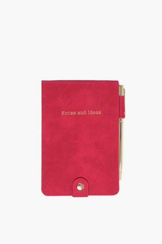 A6 Top Bound Notebook