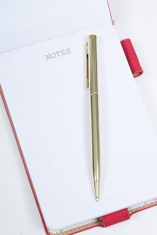 A6 Top Bound Notebook