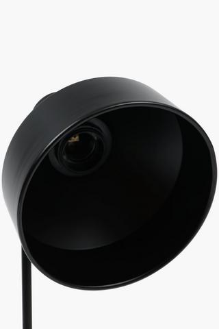 Hadden Metal Desk Lamp, E27