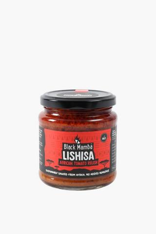 Black Mamba Relish, 270g