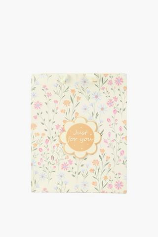 Just For You Gift Bag, Medium