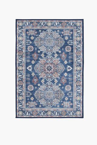 Digital Print Cyprus Kilim Rug, 60x90cm