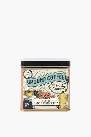 Funky Ouma Ground Coffee, 370g