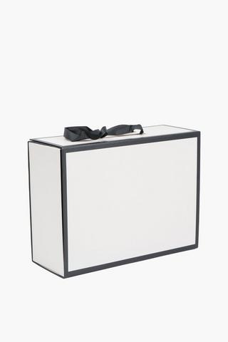 Ribbon Magnetic Box Large