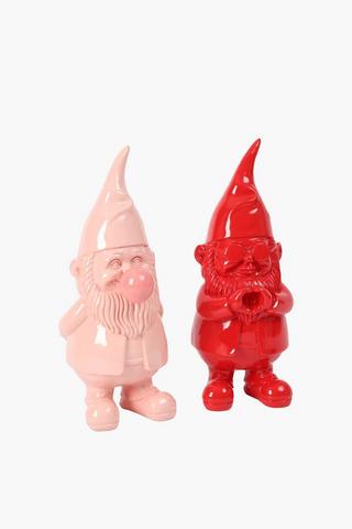 Gnome Statue, 12.5x30cm