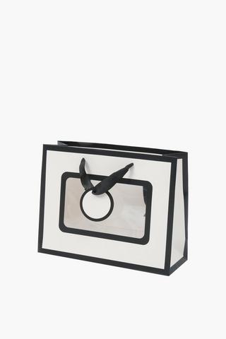 Window Gift Bag Small