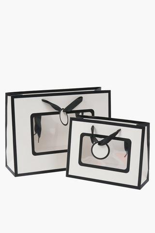 Window Gift Bag Small