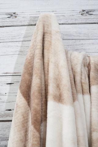 Super Plush Atlas Check Blanket, 200x220cm