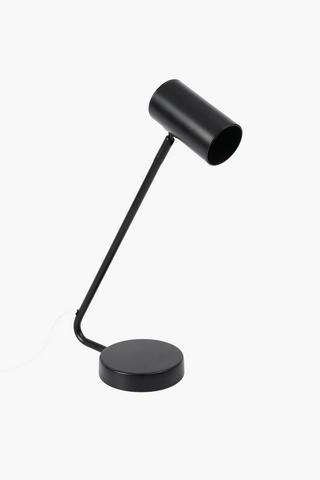 Laurent Metal Desk Lamp, E27
