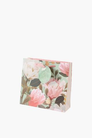 Fuji Floral Gift Bag Small