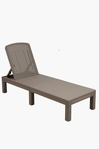 Outdoor Lounger
