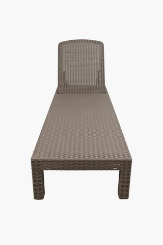 Outdoor Lounger