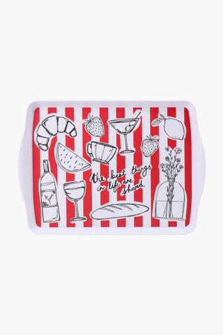 Thabana Extra Large Tray