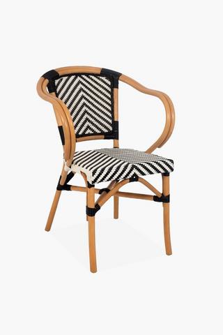 Monaco Cafe Armchair