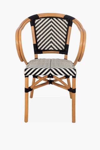 Monaco Cafe Armchair