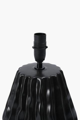 Benton Ceramic Lamp Set, E14