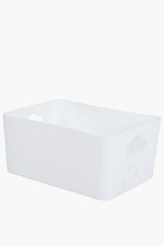 Bubble Utility Storage Large, L34xw26xh16cm