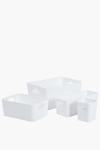 Bubble Utility Storage Large, L34xw26xh16cm