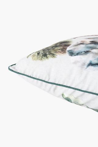 Ultra Voilet Animals Scatter Cushion, 60x60cm