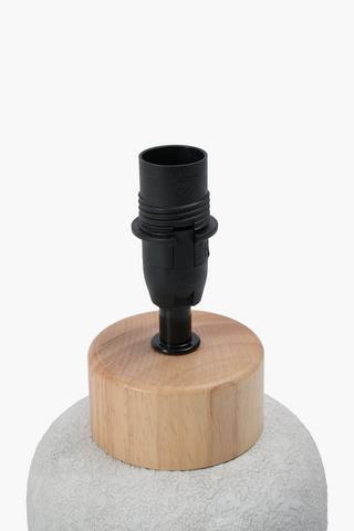 Vulcan Ceramic Lamp Set, E14