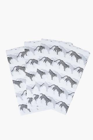 Karasimbi Leopard Tissue Paper