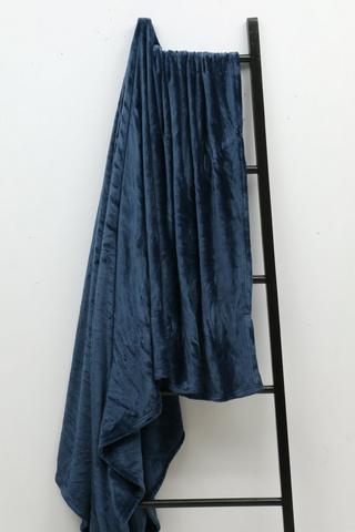 Plush Blanket, 125x150cm