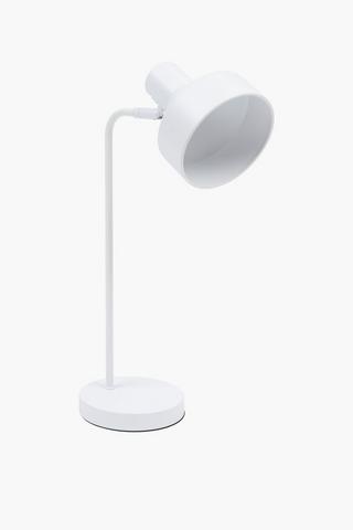 Hadden Metal Desk Lamp, E27