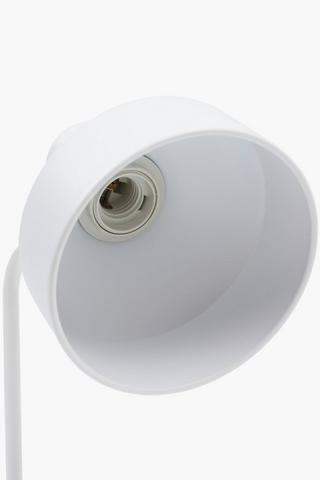 Hadden Metal Desk Lamp, E27