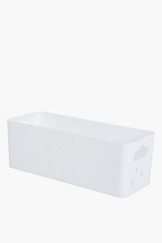 Bubble Utility Storage Small, L30xw12xh10cm