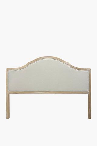 Charlotte Queen Headboard