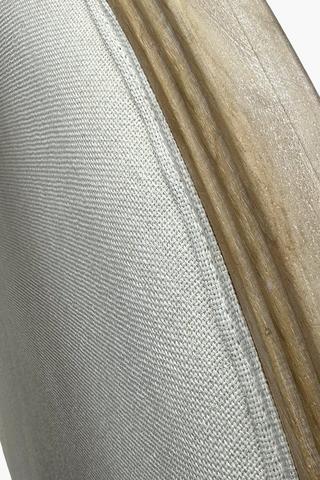 Charlotte Queen Headboard