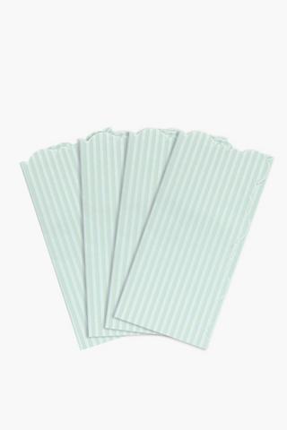 Tissue Paper Fuji Scalloped Edge