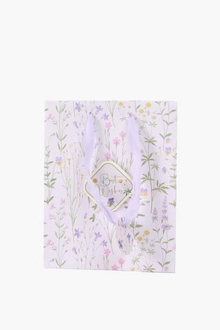 Best Wishes Gift Bag Small