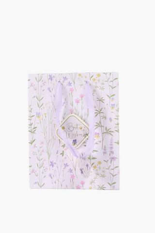 Best Wishes Gift Bag Small