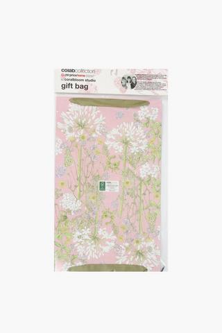 Colab Coralbloom Gift Bag Medium
