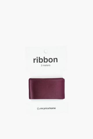 Satin Ribbon 3m