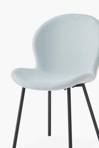 Tate Textured Dining Chair