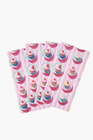 Cup Cakes Tissue Paper