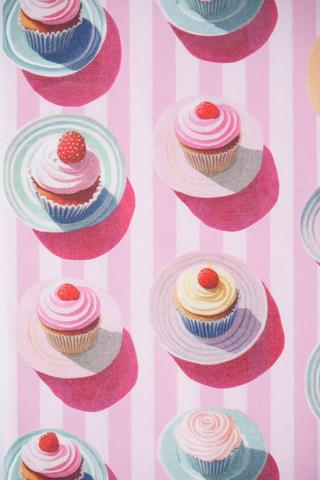 Cup Cakes Tissue Paper