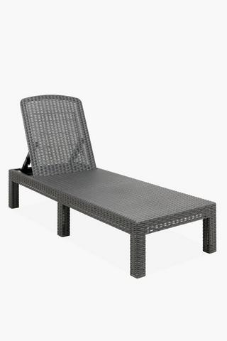 Outdoor Lounger