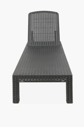 Outdoor Lounger