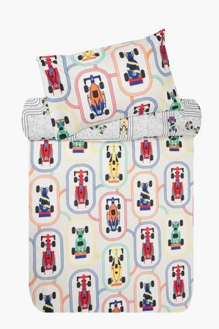 Soft Touch Cameroon Racer Duvet Cover Set